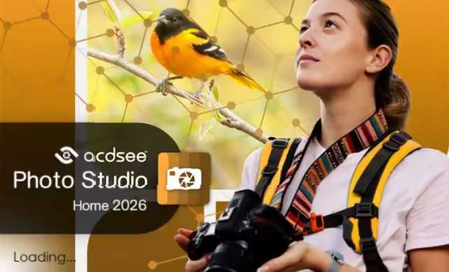 ACDSee 图影工坊 2026 家庭版_29.0.1.3461 官方简体中文直装版 第1张 ACDSee 图影工坊 2026 家庭版_29.0.1.3461 官方简体中文直装版 第1张