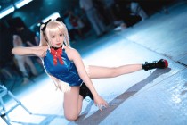 「虎森森」38套 COS作品写真合集[持续更新]