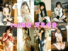 「Rua阮阮」11套 COS作品写真合集[持续更新]，从长沙走出的百变Coser新星