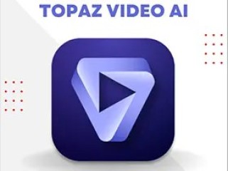 Topaz Video AI(视频修复软件)v5.1.0免激活绿色破解版