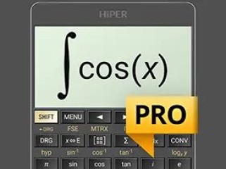 安卓HiPER_Calc_PRO（艾泰计算器）v11.1.3 解锁专业付费中文破解版