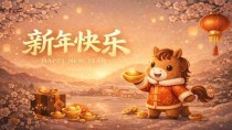 致每一位让小站有温度的你:新年快乐