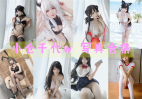 「小仓千代w」97套 COS作品写真合集[持续更新]