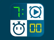 安卓多工计时器（Multi Timer）v2.13.4 build 455 解锁高级绿色版