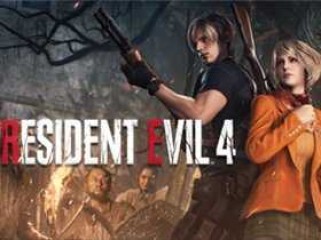 《生化危机4：重制版》Build.21521672 免安装绿色中文豪華硬盤版