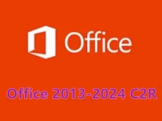 Office 2013-2024 C2R Install中文版7.7.7.5(Office组件下载激活工具)