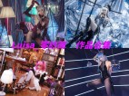「Luisa_零纱」10套 COS作品写真合集[持续更新]，甜美与活力的多面Cosplay达人