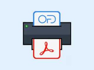 发票闪印PrintPDF(发票打印辅助软件)v4.3.17 中文绿色版