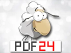 PDF24 Creator PDF工具箱v11.25中文绿色电脑版