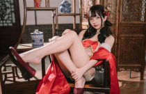 「花铃」35套 COS作品写真合集[持续更新]，超精美cosplay美图