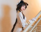 咬一口兔娘ovo – 碧蓝航线-爱宕：魅力四溢的舰船女神