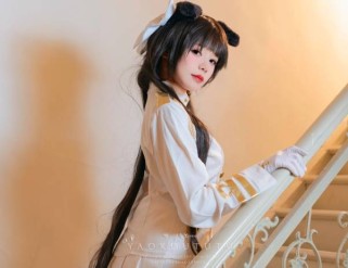 咬一口兔娘ovo – 碧蓝航线-爱宕：魅力四溢的舰船女神