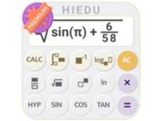 科学计算器 HiEdu Calculator Pro v1.8.2 高级版