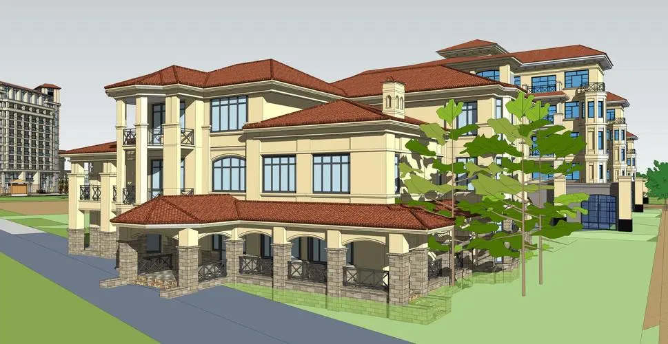 SketchUp Pro 2025(三维建模软件)v25.0.571中文破解版 第2张