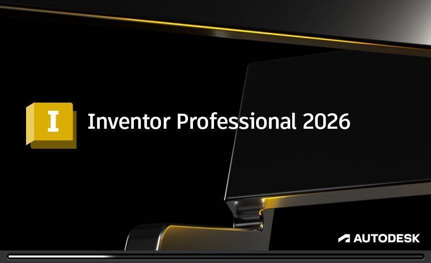 Inventor Professional(专业级工程设计软件) 2026.0.0 中文破解版 第2张
