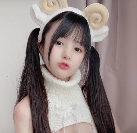 桜井宁宁《绵羊少女》Cosplay作品赏析：甜美与俏皮的完美呈现 第2张