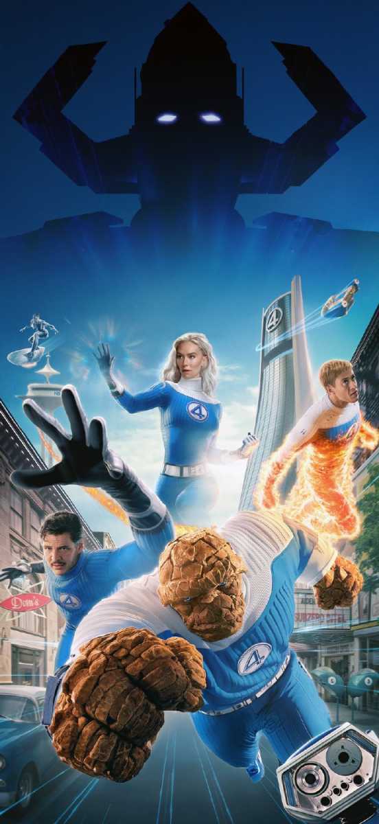 2025美国科幻《神奇4侠:初露锋芒》高清无删减版 第1张 2025美国科幻《神奇4侠:初露锋芒》高清无删减版 第1张