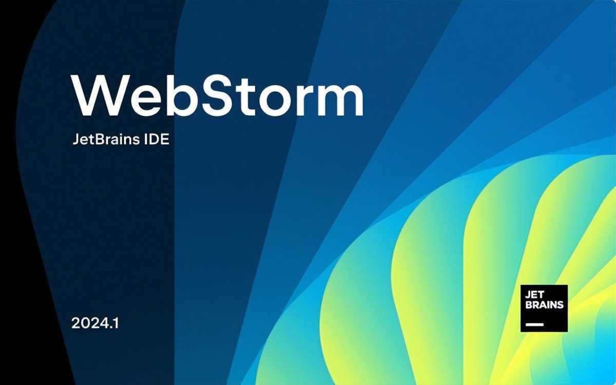 JavaScript集成开发环境 | Jetbrains WebStorm v2025.3 直装激活版 第1张 JavaScript集成开发环境 | Jetbrains WebStorm v2025.3 直装激活版 第1张