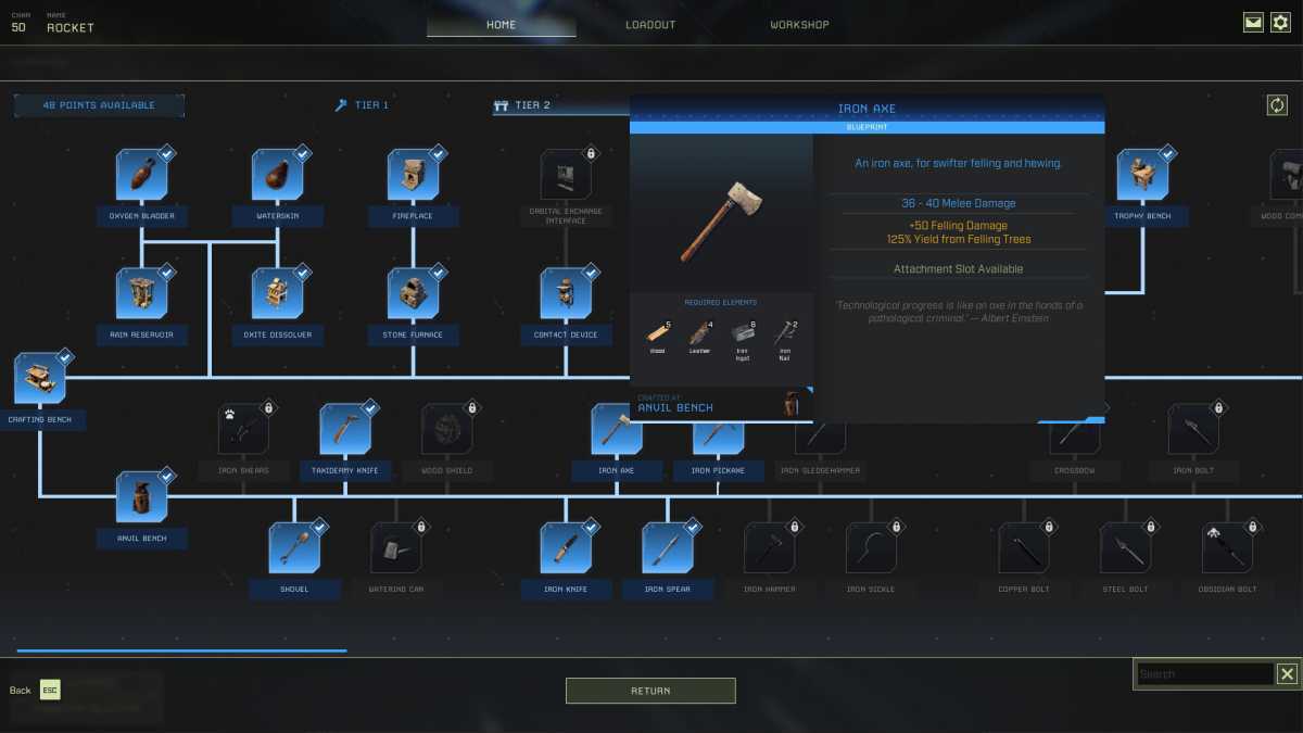 翼星求生 v2.3.23.1 送修改器（ICARUS）免安装中文版 第9张