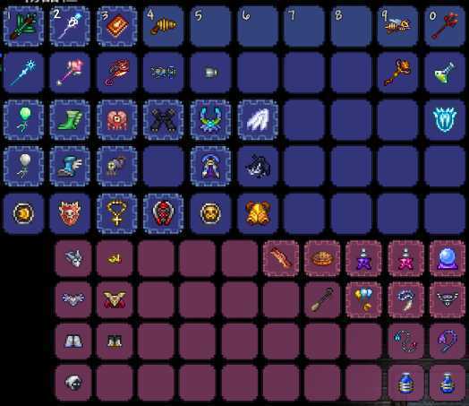 泰拉瑞亚 Terraria v1.4.5.3 豪华中文 | 全DLC|解压即撸 第16张 泰拉瑞亚 Terraria v1.4.5.3 豪华中文 | 全DLC|解压即撸 第16张