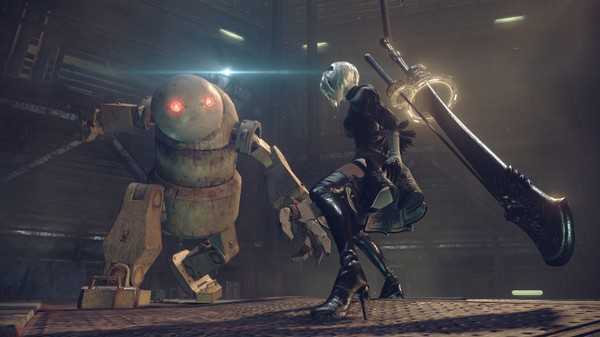 《尼尔：机械纪元（NieR：Automata）》v6.5 年度版 完美汉化+全DLC+修改器+原声原画集 免安装硬盘版 第8张