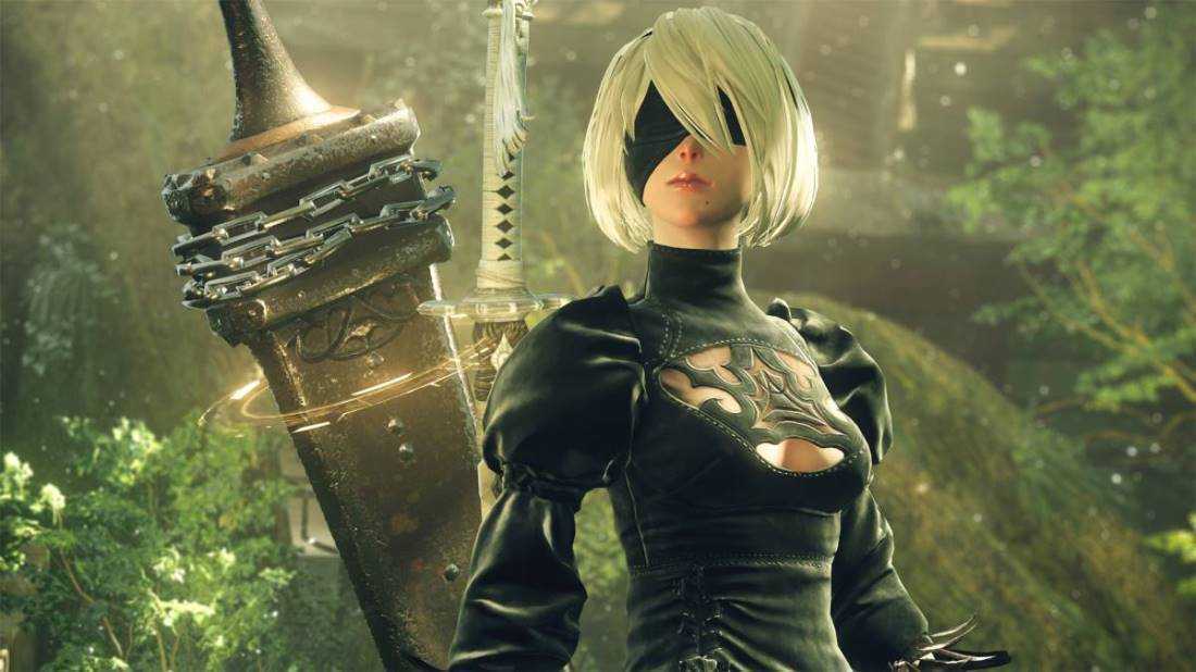 《尼尔：机械纪元（NieR：Automata）》v6.5 年度版 完美汉化+全DLC+修改器+原声原画集 免安装硬盘版 第1张
