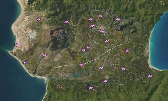 《极限竞速：地平线5》v1.688.044 中文免安装绿色顶级版 DLC全部解锁 第35张