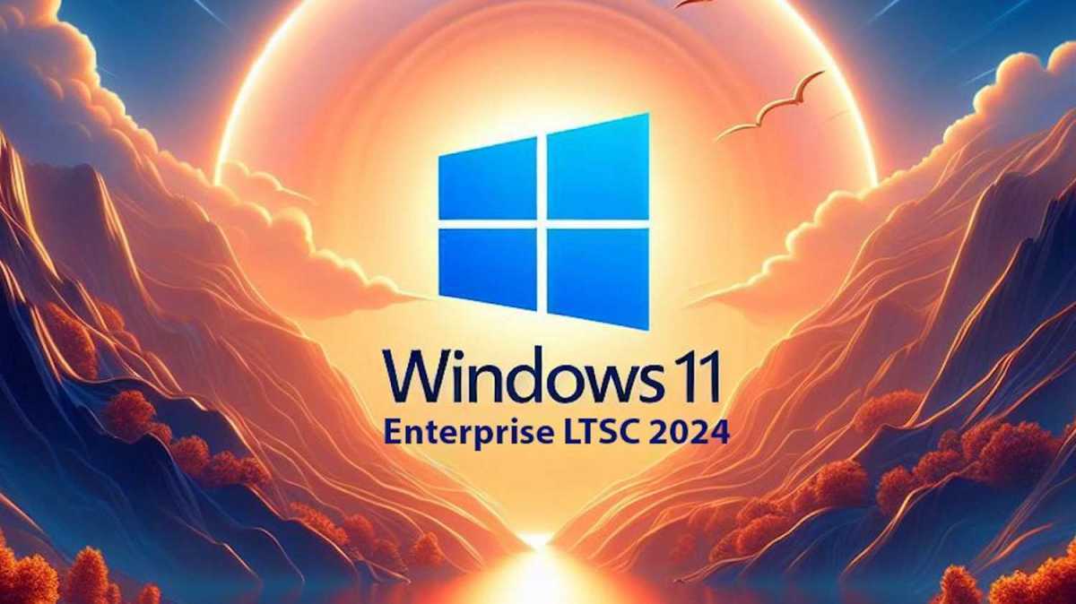 Windows 11 LTSC 2024 Build 26200.7922 RTM 集成更新镜像3合1( 2026年2月版) 第1张